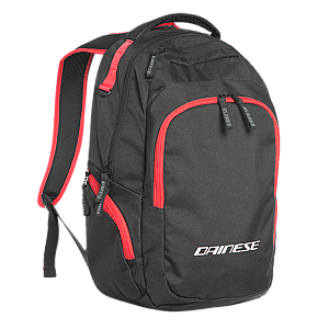 Zaino DAINESE D-QUAD BLACK/RED