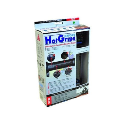 Manopole riscaldate OXFORD HOT GRIPS