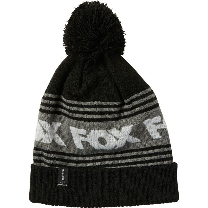 Berretto FOX FRONTLINE BLACK