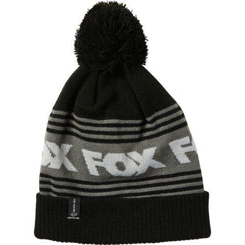 Berretto FOX FRONTLINE BLACK
