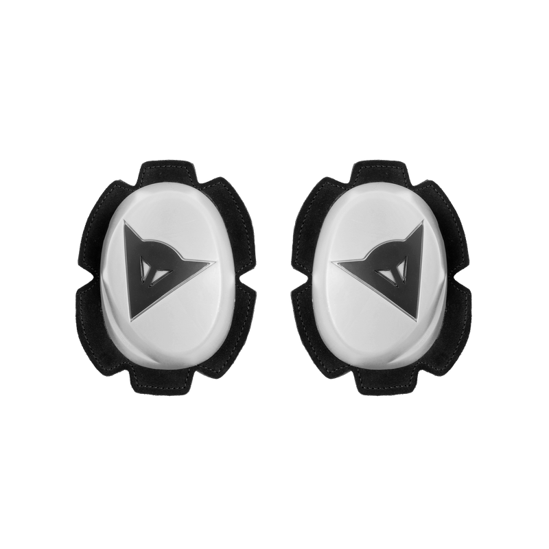 Knee Slider DAINESE PISTA BIANCO/NERO