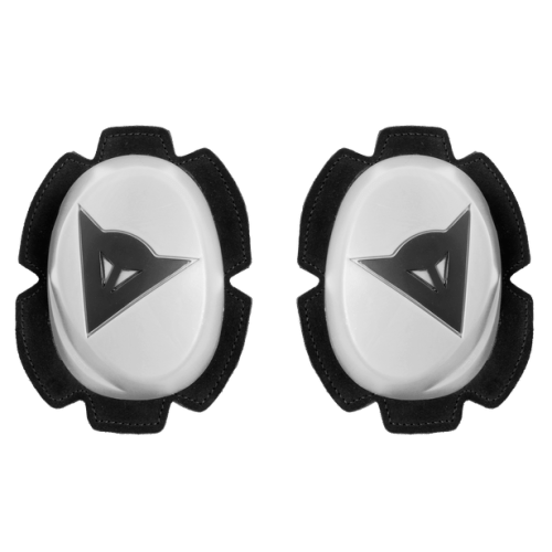 Knee Slider DAINESE PISTA BIANCO/NERO