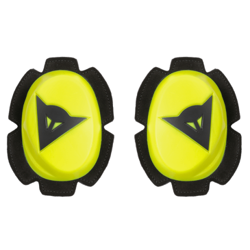 Knee Slider DAINESE PISTA GIALLO FLUO/NERO