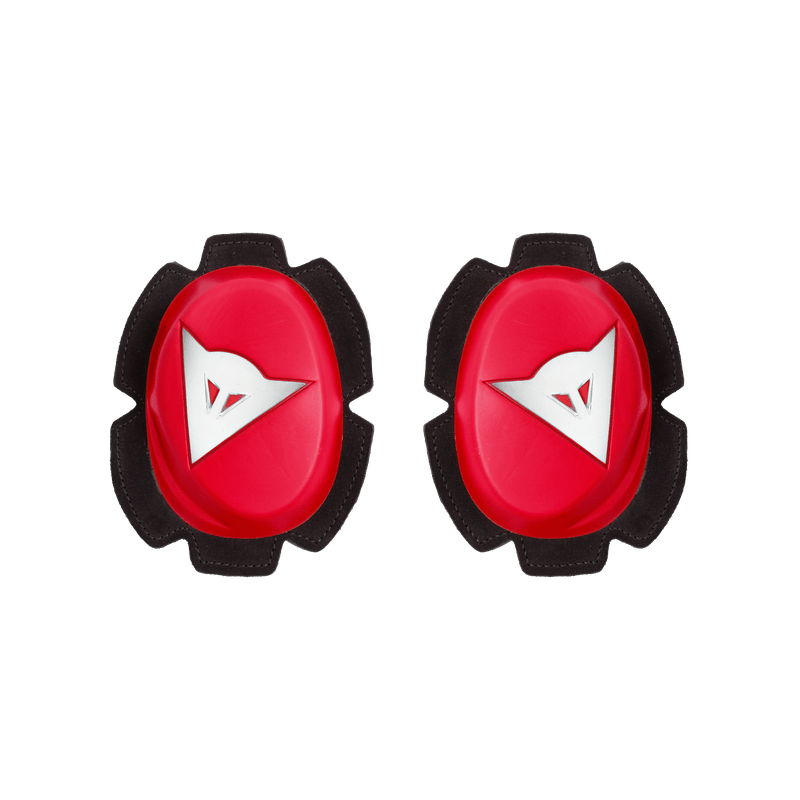 Knee Slider DAINESE PISTA ROSSO/BIANCO