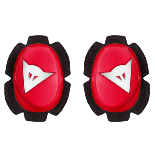 Knee Slider DAINESE PISTA ROSSO/BIANCO