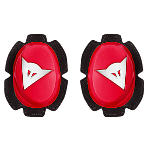 Knee Slider DAINESE PISTA ROSSO/BIANCO