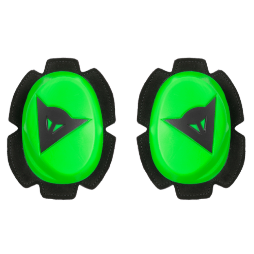 Knee Slider DAINESE PISTA VERDE FLUO/NERO