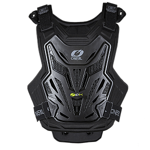 Pettorina O'NEAL SPLIT LITE V.22 BLACK