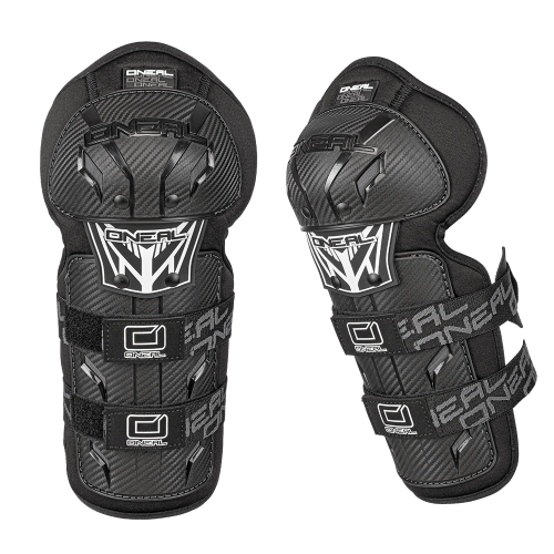 Ginocchiere O'NEAL BOY PRO III CARBON