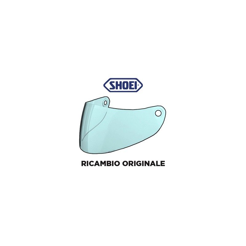 Visiera di ricambio SHOEI CWR-F2PN scura
