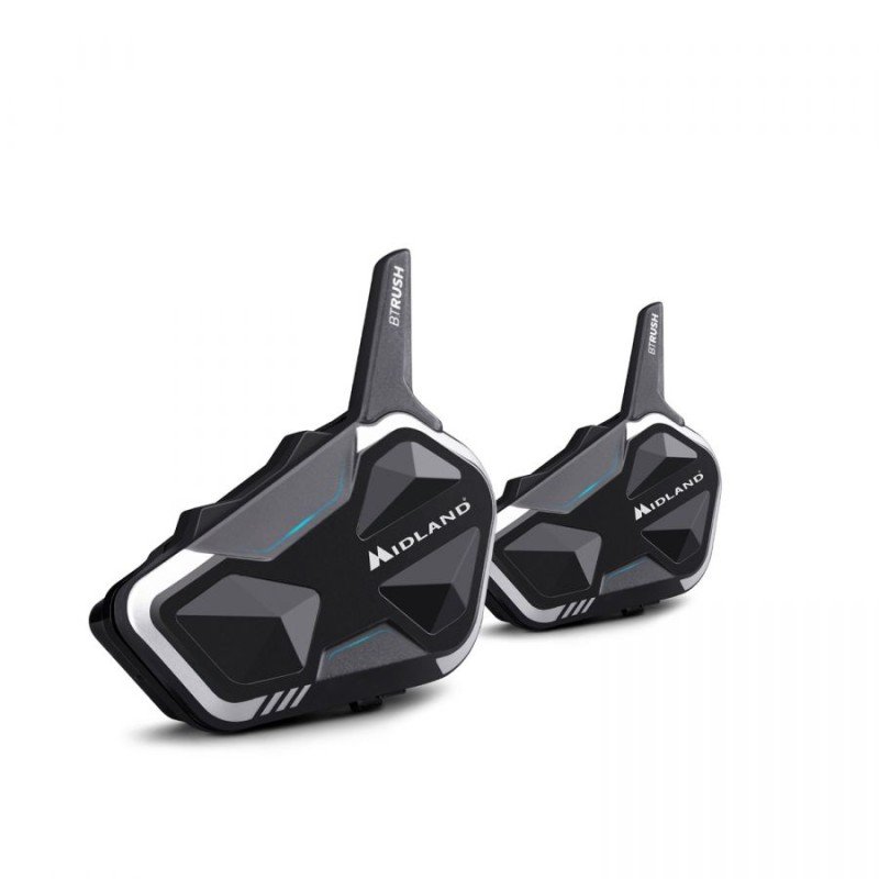 Interfono MIDLAND INTERCOM BT RUSH TWIN