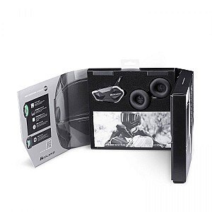 Interfono MIDLAND INTERCOM BT RUSH TWIN