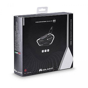 Interfono MIDLAND INTERCOM BT RUSH