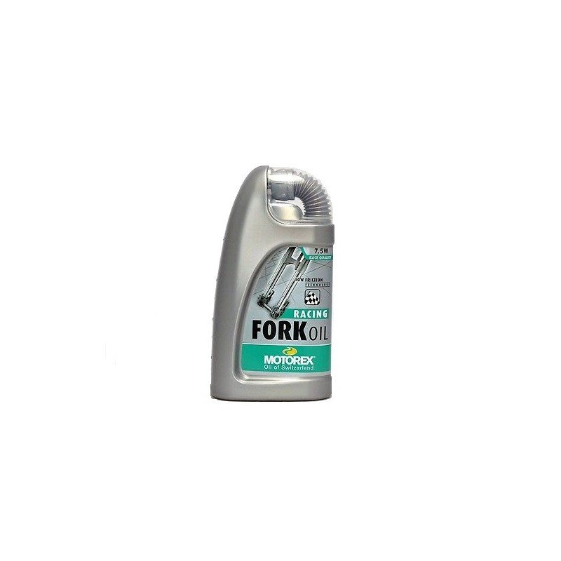 Olio MOTOREX Forcelle 10W
