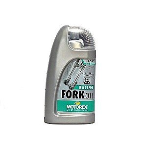 Olio MOTOREX Forcelle 10W