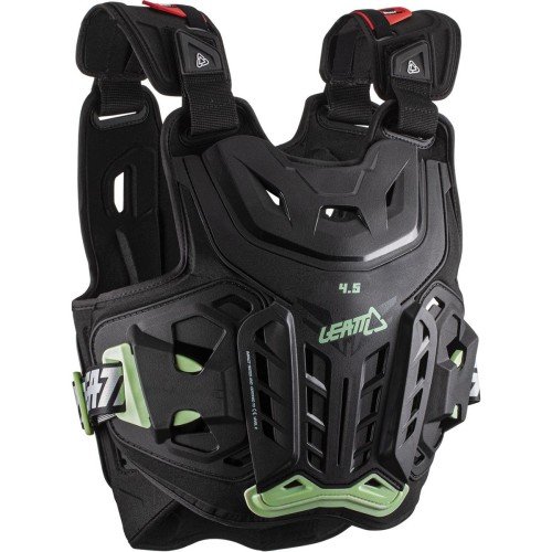 CHEST PROTECTOR LEATT 4.5 LADY BLACK
