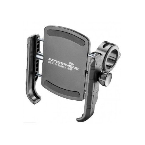 SUPPORTO UNIVERSALE PER SMARTPHONE IN ALLUMINIO CRAB