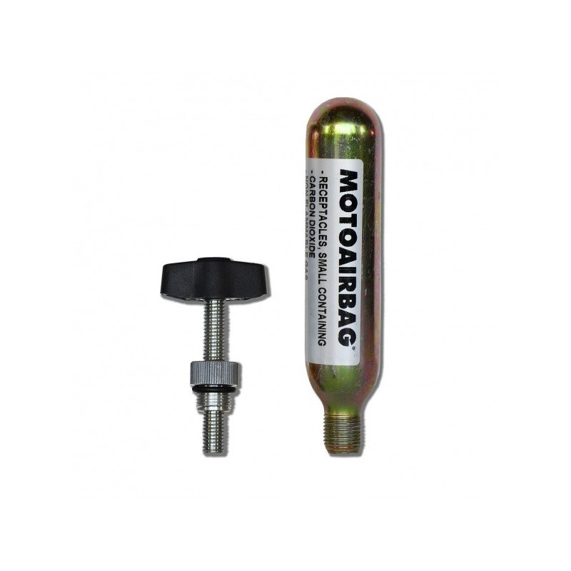 Kit ricarica MOTOAIRBAG