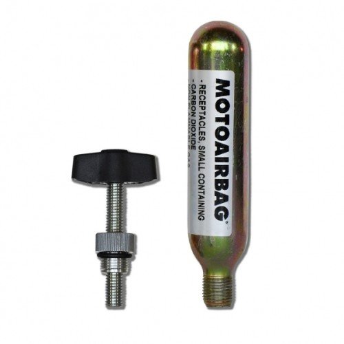 Kit ricarica MOTOAIRBAG