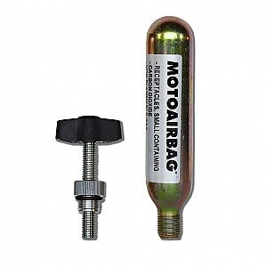 Kit ricarica MOTOAIRBAG