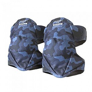 CLOVER KNEE PRO-2 CAMO BLU