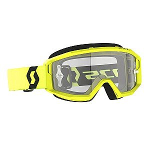 Occhiali SCOTT PRIMAL YELLOW/BLACK CLEAR WORKS