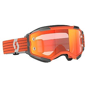 Occhiale SCOTT FURY ORANGE /GREY ORANGE CHROME WORKS