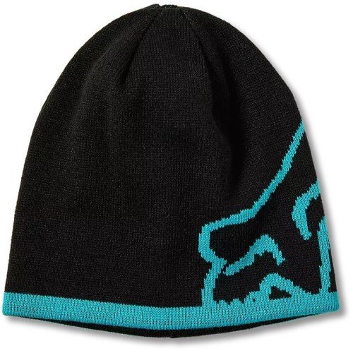 Berretto FOX STREAMLINER BLACK/TEAL