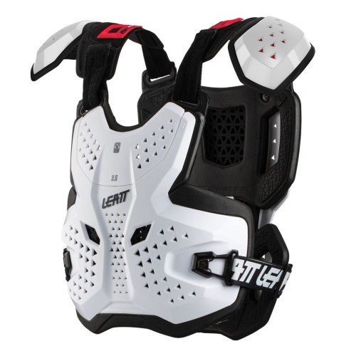 Chest Protector LEATT 3.5 PRO WHITE