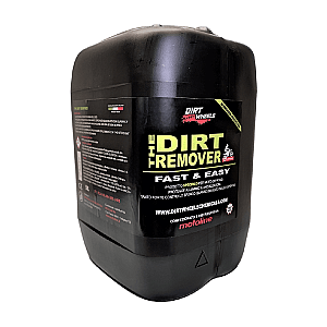 DIRTWHEELS THE DIRT REMOVER 5 Litri sgrassatore detergente