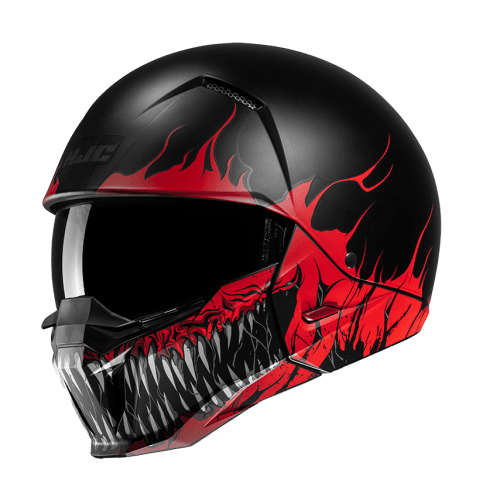 Casco HJC i20 SCRAW MC1SF