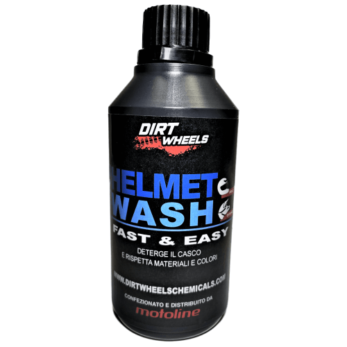 DIRTWHEELS THE HELMET WASH 200 ml detergente per casco