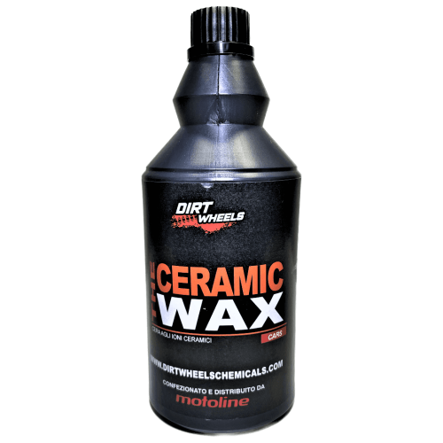 DIRTWHEELS THE CERAMIC WAX 750 ml cera per auto