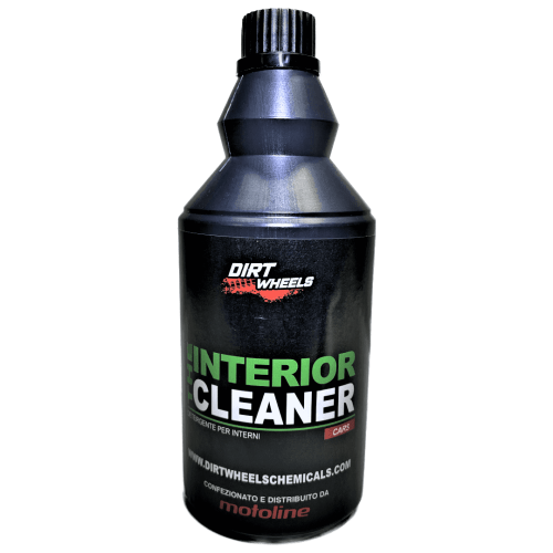 DIRTWHEELS THE INTERIOR CLEANER 750 ml detergente per interni auto
