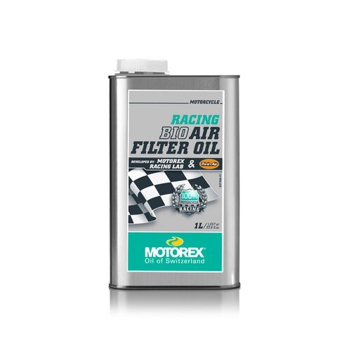 Olio Filtro MOTOREX BIO