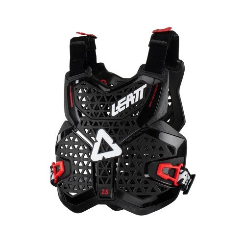 Chest Protector LEATT 2.5 PRO NEW BLACK