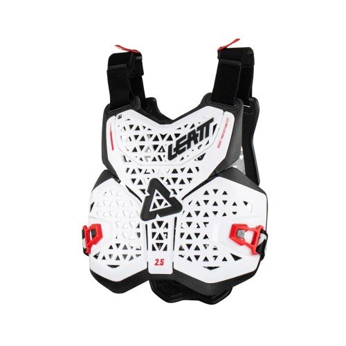 Chest Protector LEATT 2.5 PRO NEW WHITE